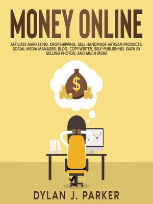 cover image of MONEY ONLINE